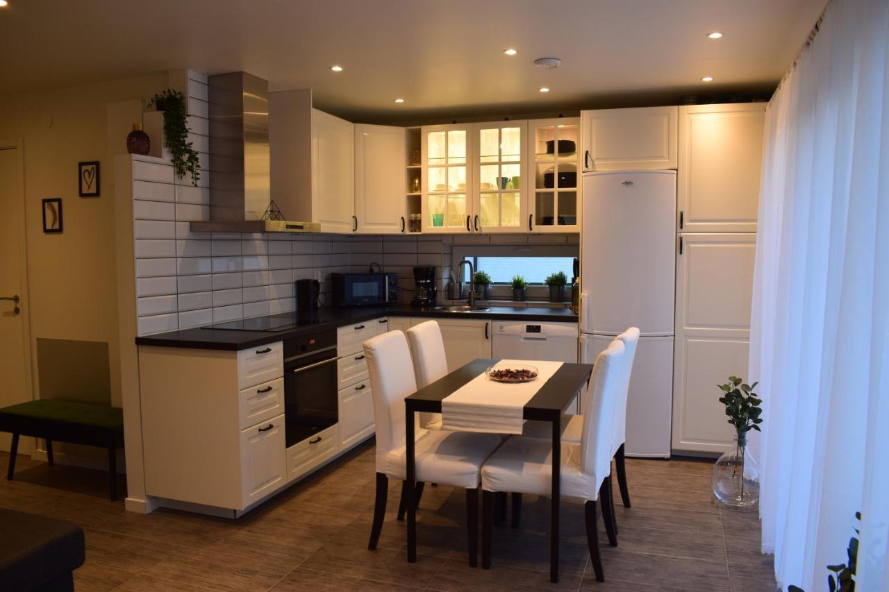 Villa Enigma Halmstad Kültér fotó