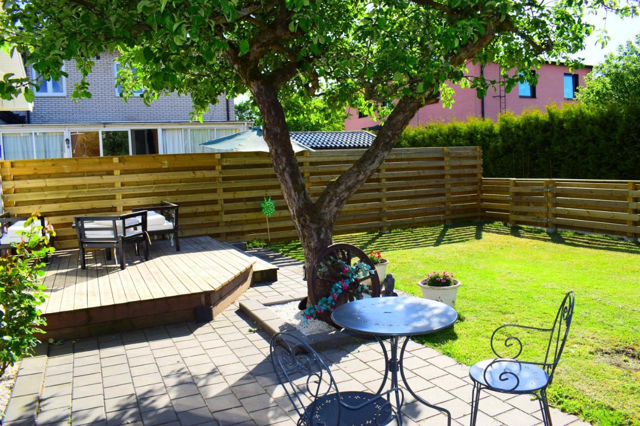 Villa Enigma Halmstad Kültér fotó