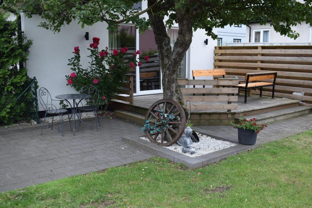 Villa Enigma Halmstad Kültér fotó