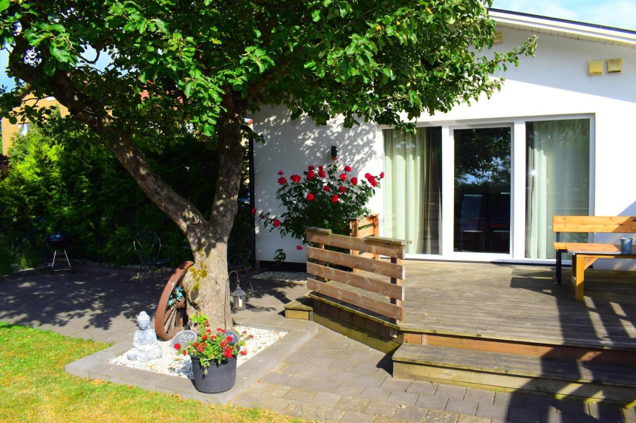 Villa Enigma Halmstad Kültér fotó