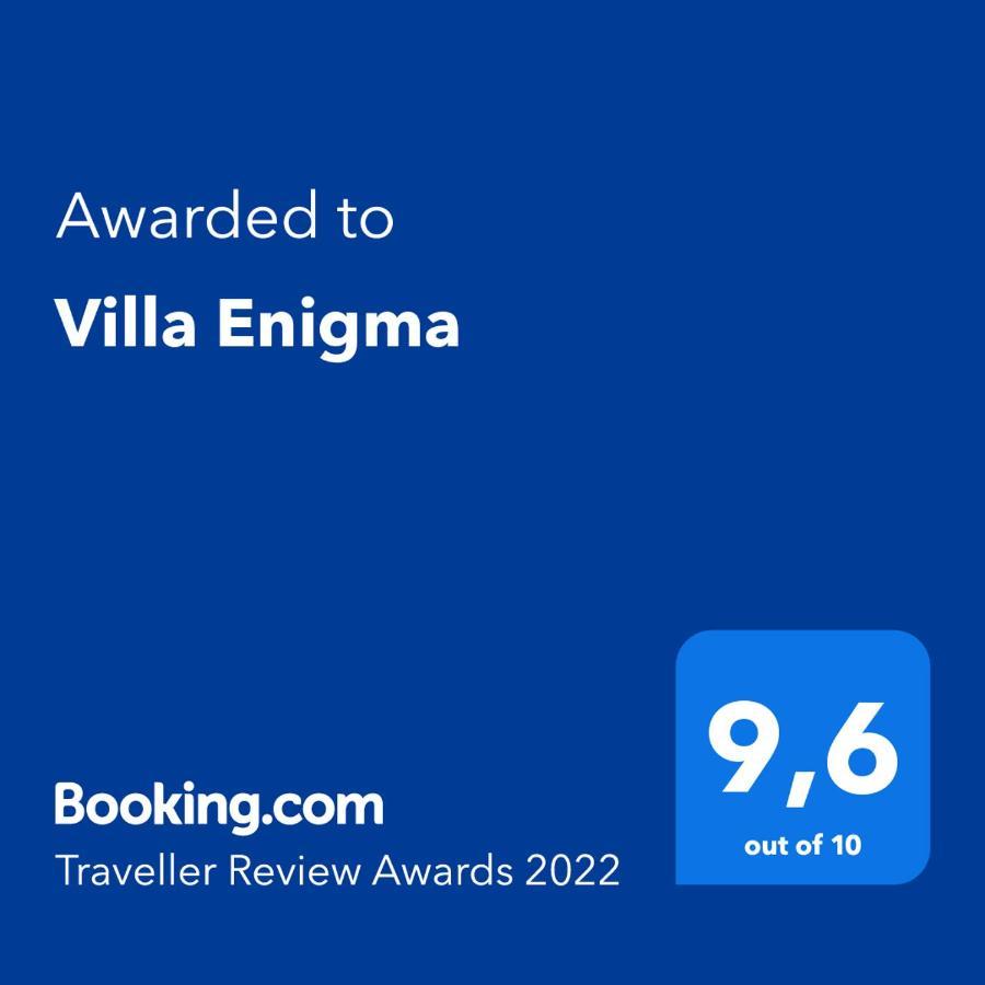 Villa Enigma Halmstad Kültér fotó